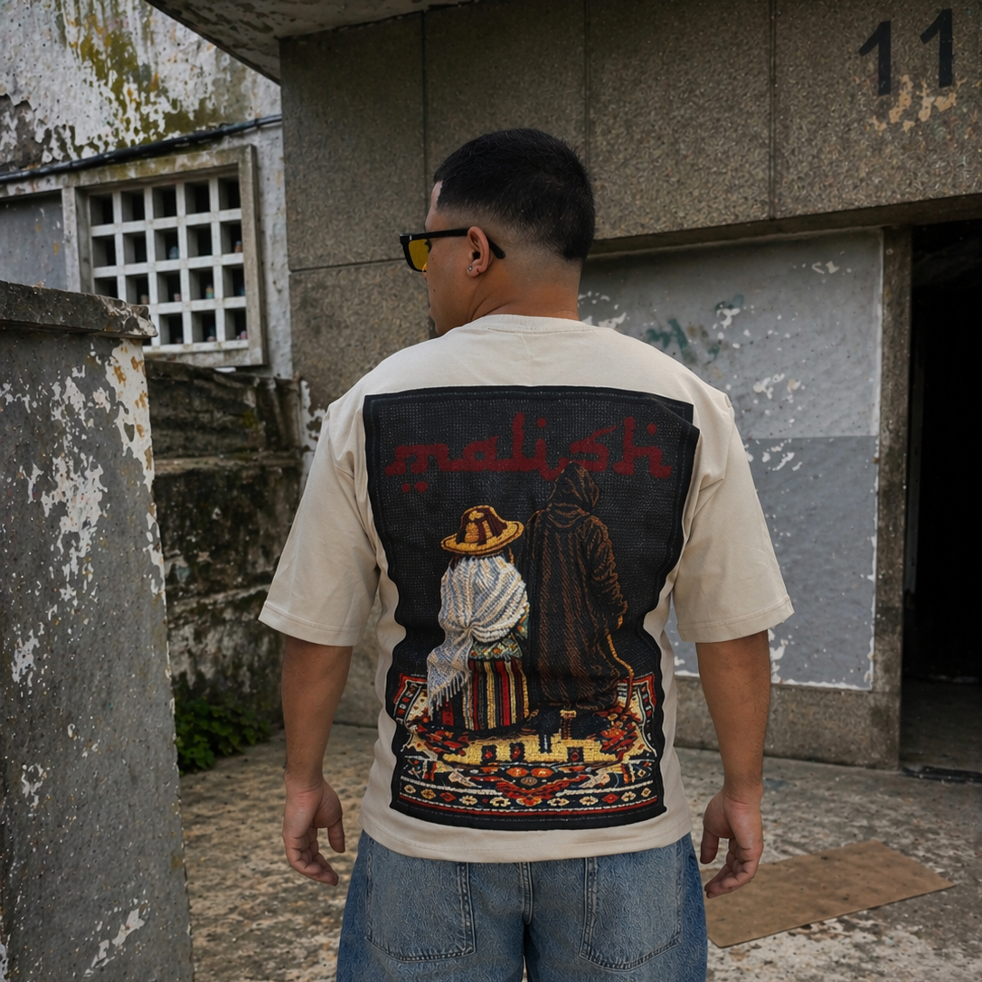 Malish OG Tee – Actitud Original