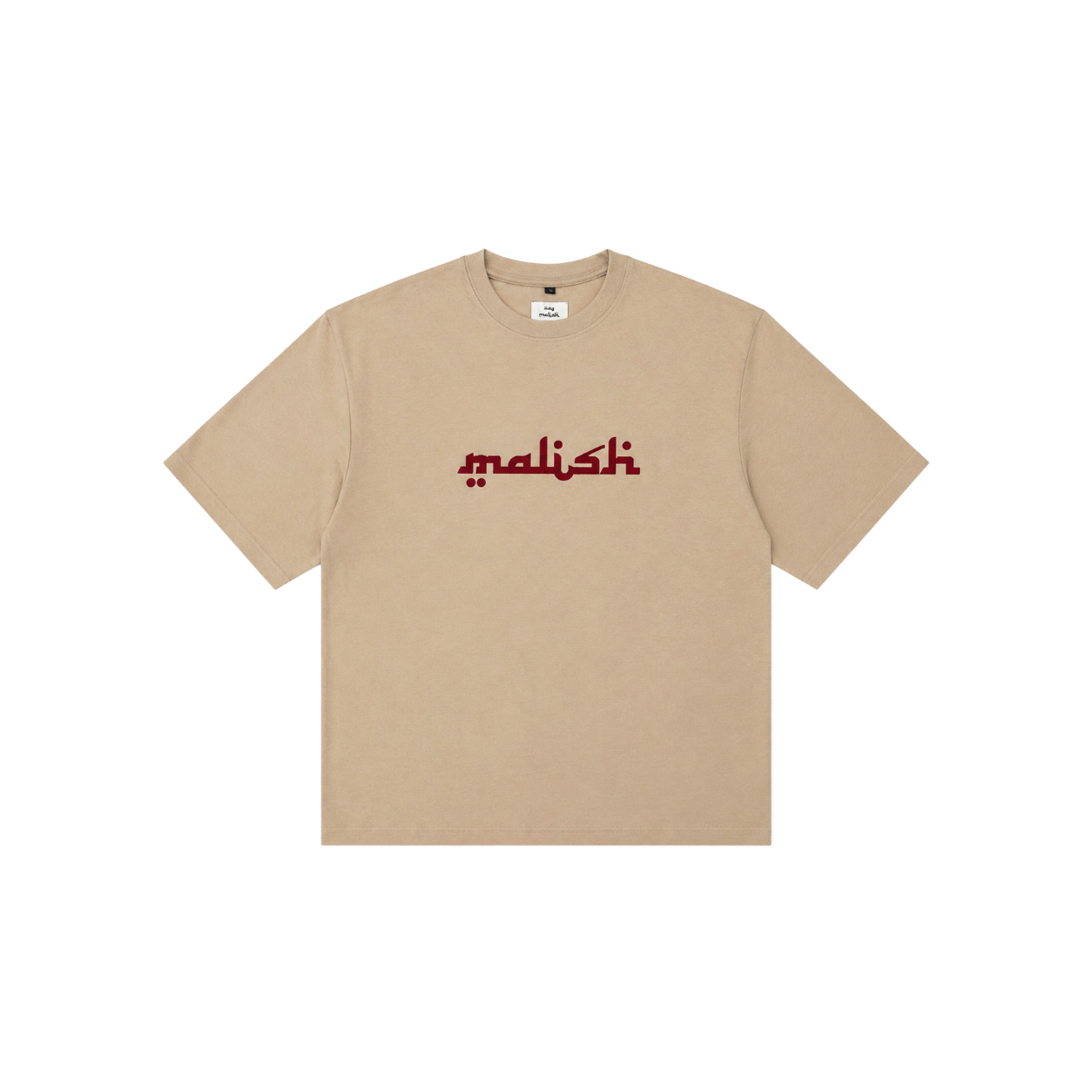 Malish OG Tee – Actitud Original