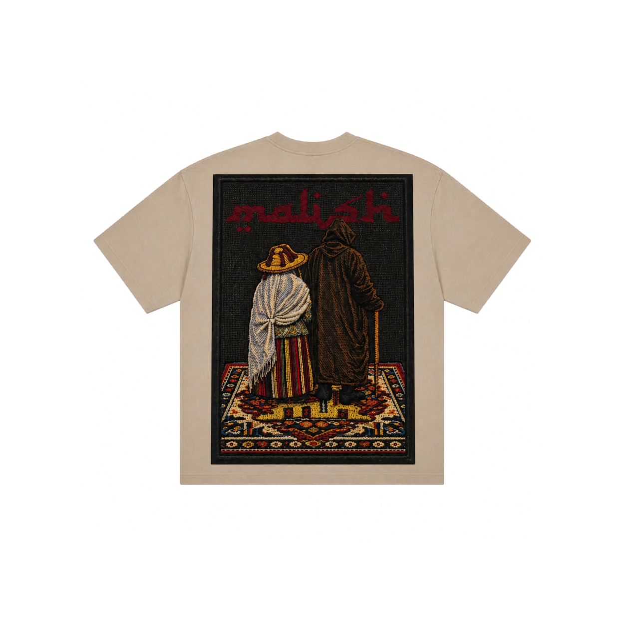 Malish OG Tee – Actitud Original